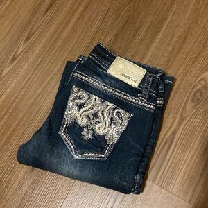 Size 27-Grace Jeans
